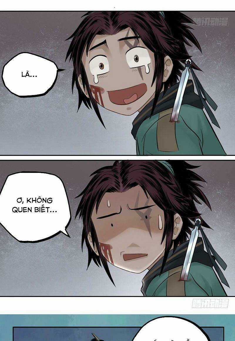 Chấp Kiếm Giả - Chapter 22 - Trang 13