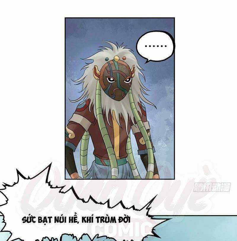 Chấp Kiếm Giả - Chapter 22 - Trang 15