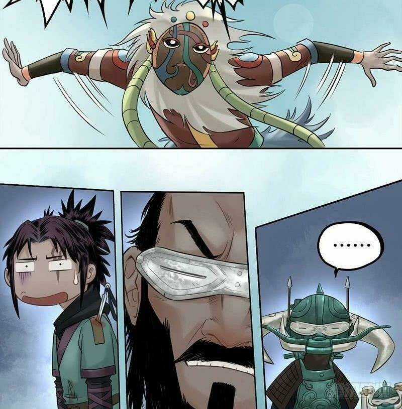 Chấp Kiếm Giả - Chapter 22 - Trang 16