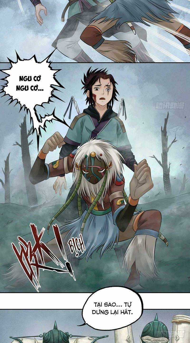 Chấp Kiếm Giả - Chapter 22 - Trang 18