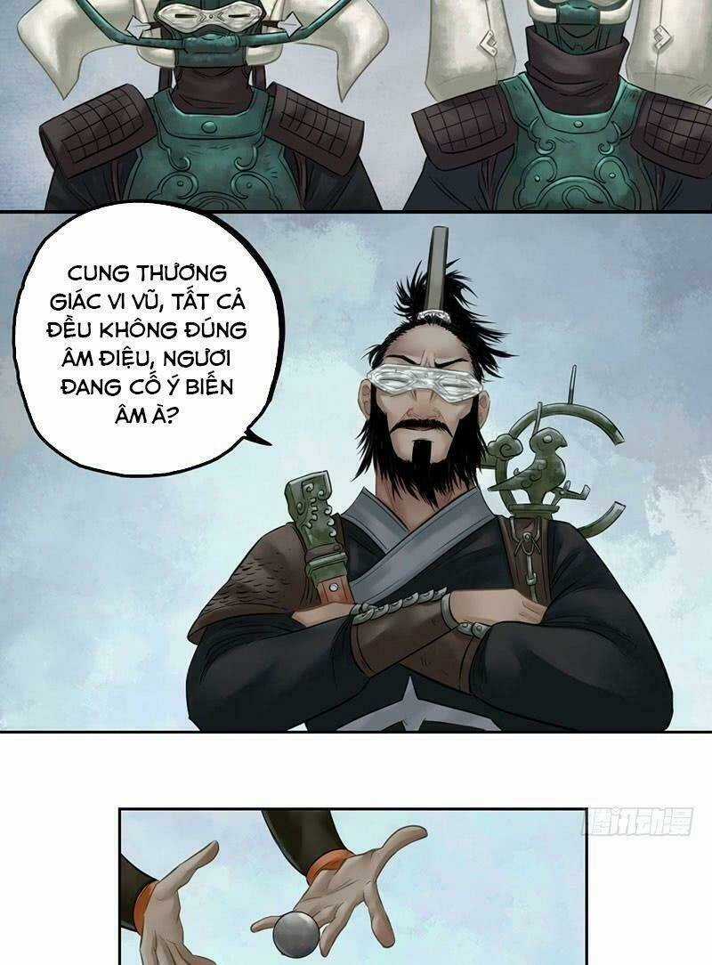 Chấp Kiếm Giả - Chapter 22 - Trang 19