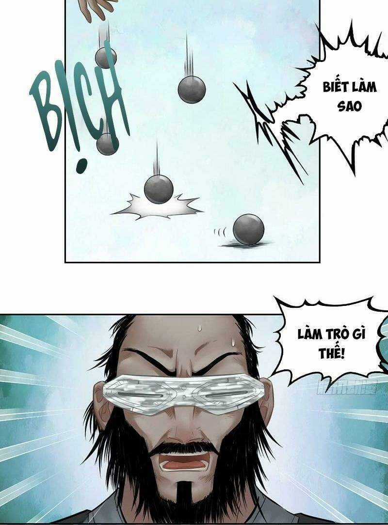 Chấp Kiếm Giả - Chapter 22 - Trang 20