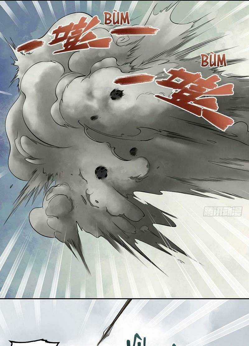 Chấp Kiếm Giả - Chapter 22 - Trang 21