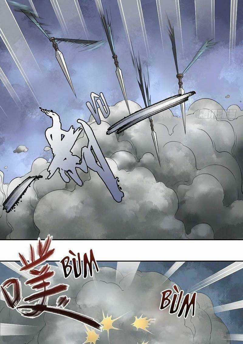 Chấp Kiếm Giả - Chapter 22 - Trang 23