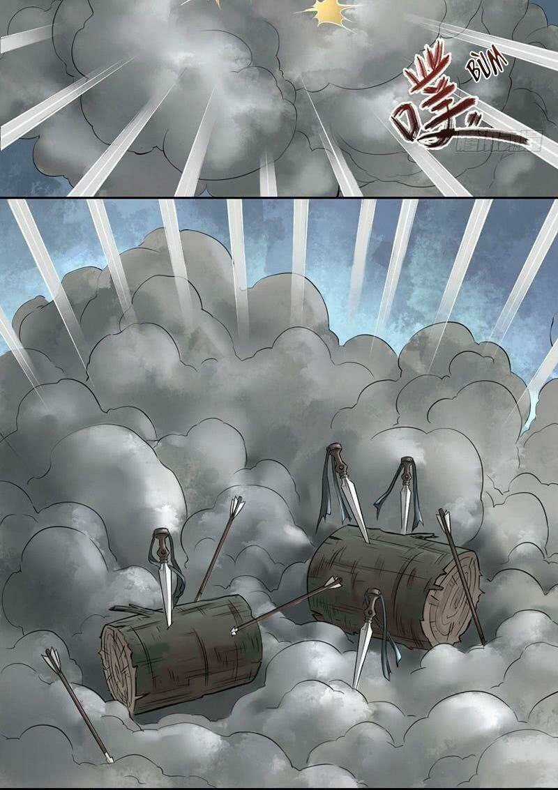 Chấp Kiếm Giả - Chapter 22 - Trang 24