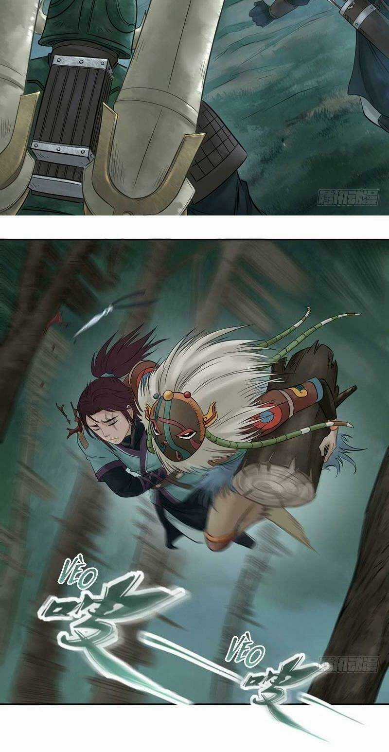 Chấp Kiếm Giả - Chapter 22 - Trang 26