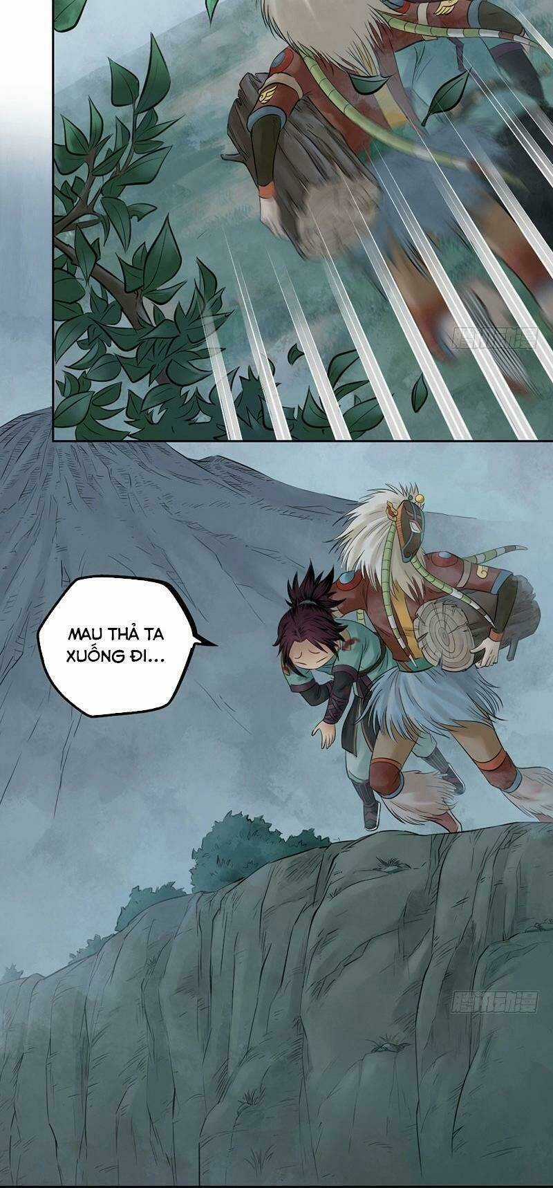 Chấp Kiếm Giả - Chapter 22 - Trang 30