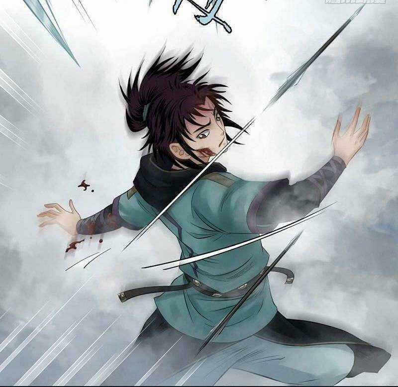 Chấp Kiếm Giả - Chapter 22 - Trang 4