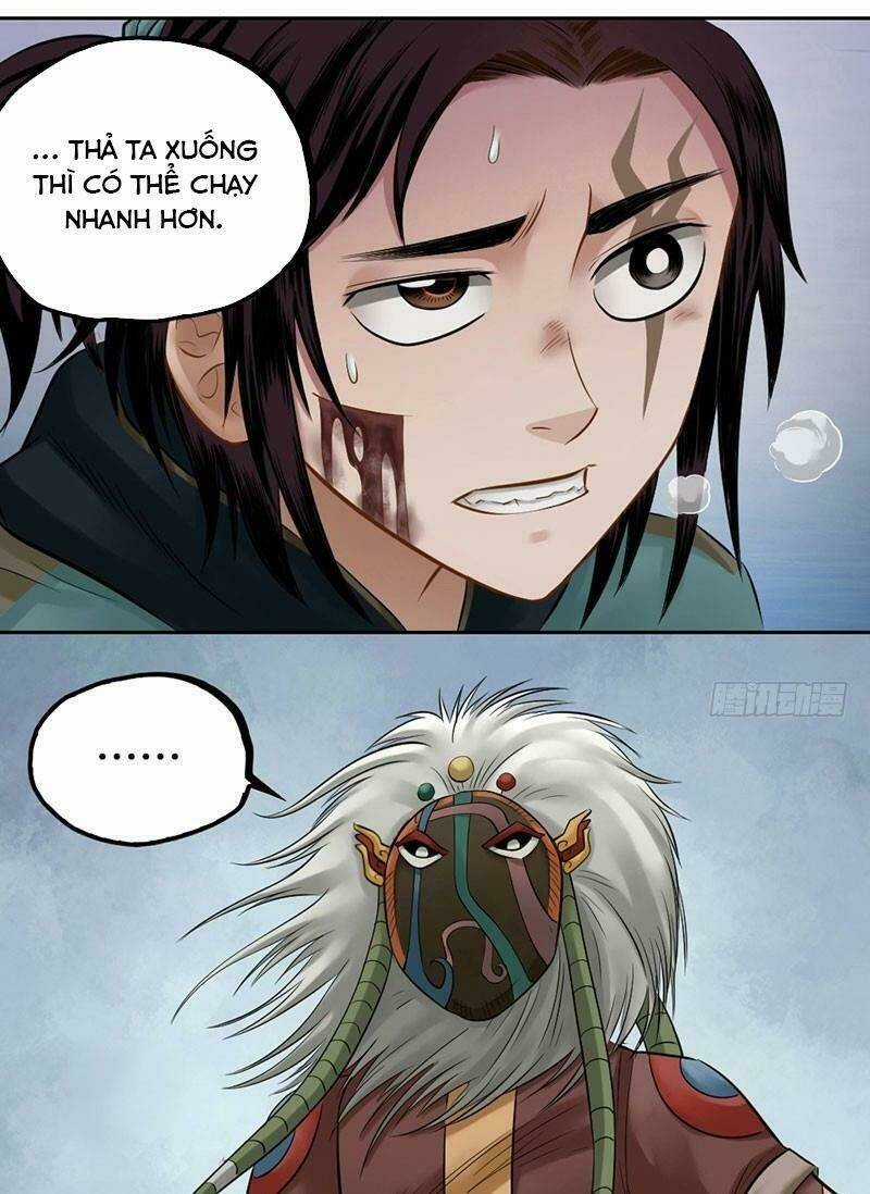 Chấp Kiếm Giả - Chapter 22 - Trang 33