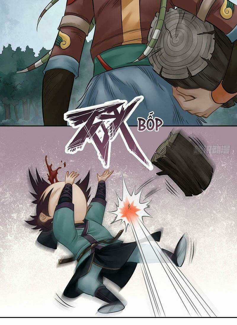 Chấp Kiếm Giả - Chapter 22 - Trang 34