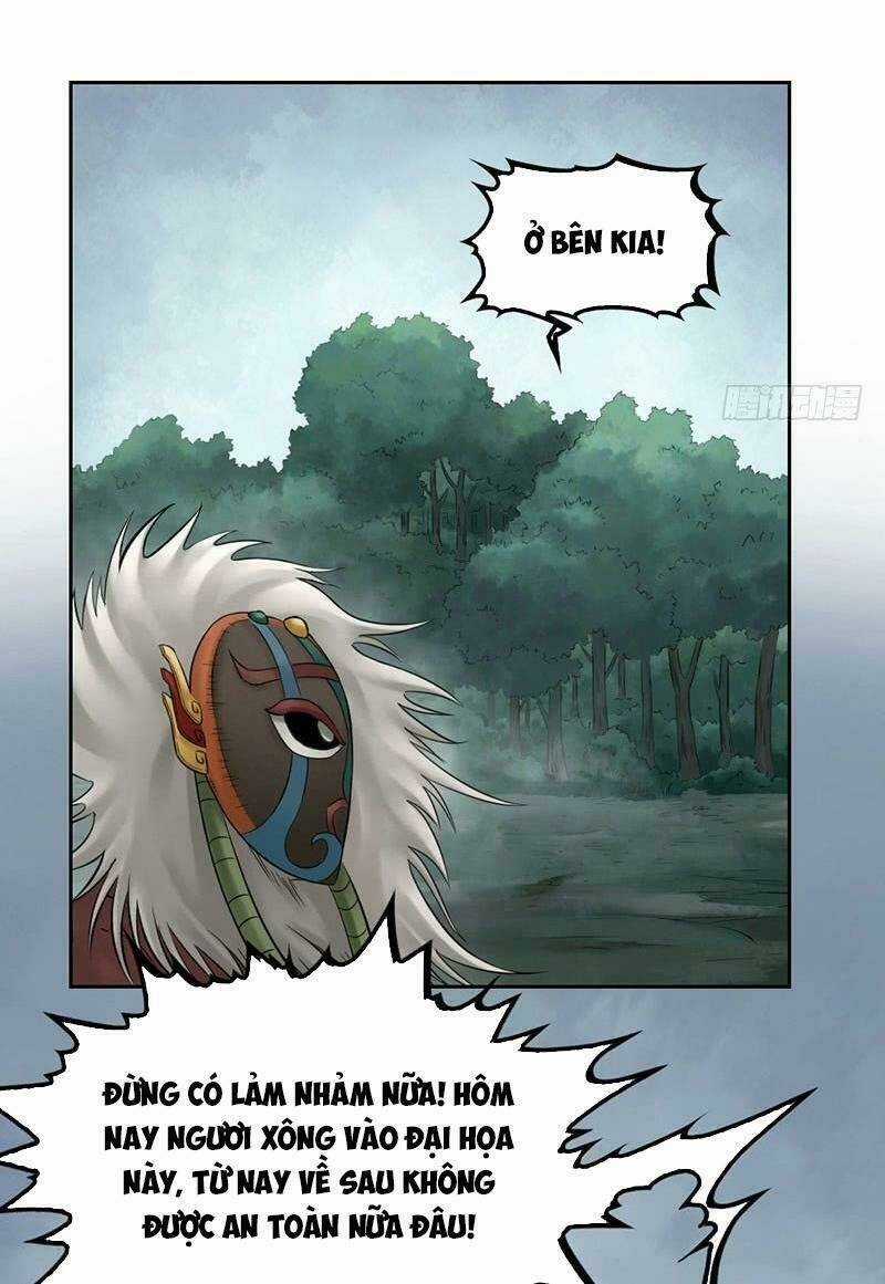 Chấp Kiếm Giả - Chapter 22 - Trang 35