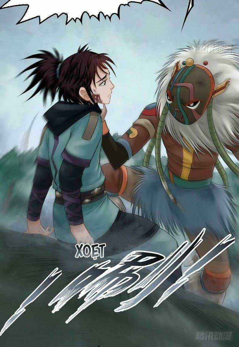 Chấp Kiếm Giả - Chapter 22 - Trang 36