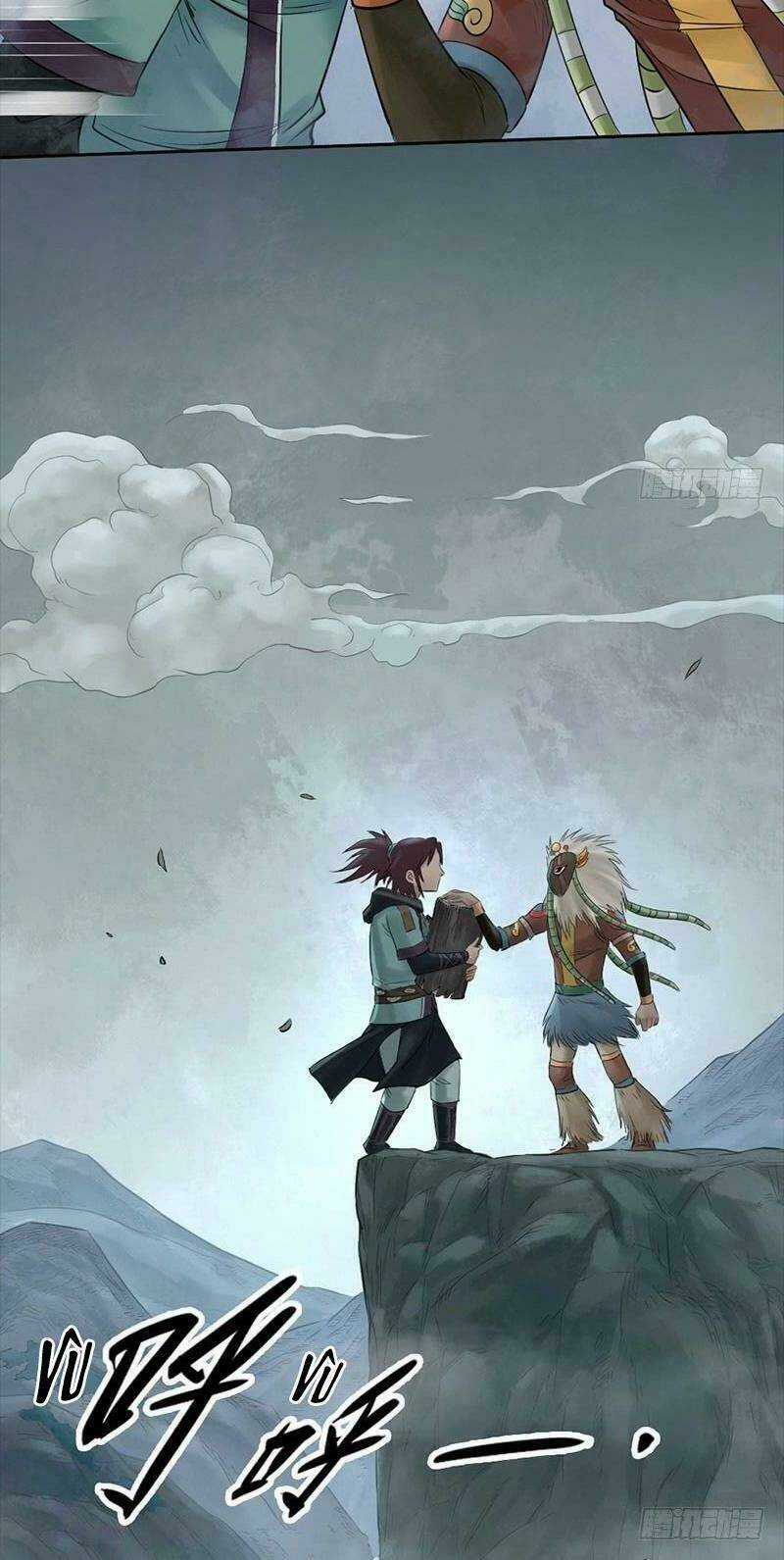 Chấp Kiếm Giả - Chapter 22 - Trang 38