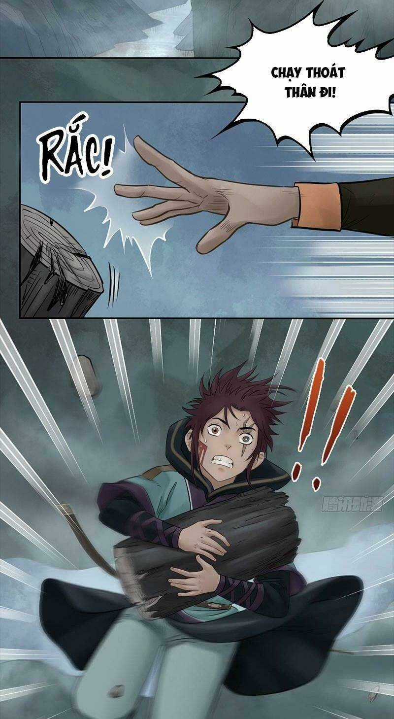 Chấp Kiếm Giả - Chapter 22 - Trang 39