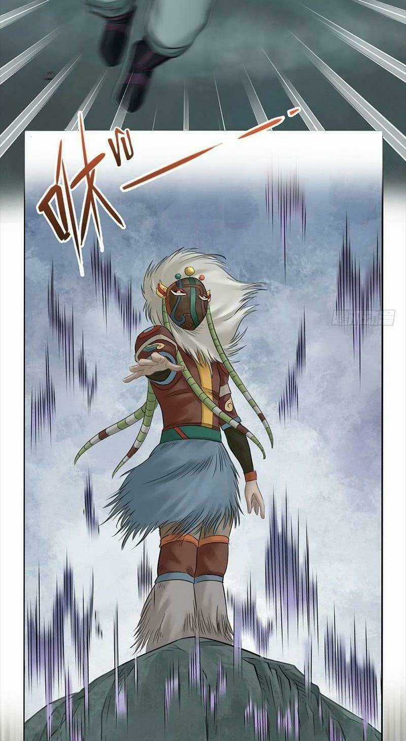 Chấp Kiếm Giả - Chapter 22 - Trang 40