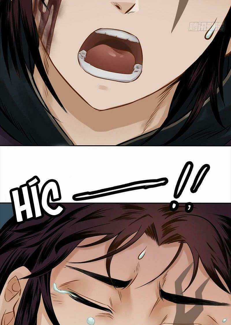 Chấp Kiếm Giả - Chapter 22 - Trang 43