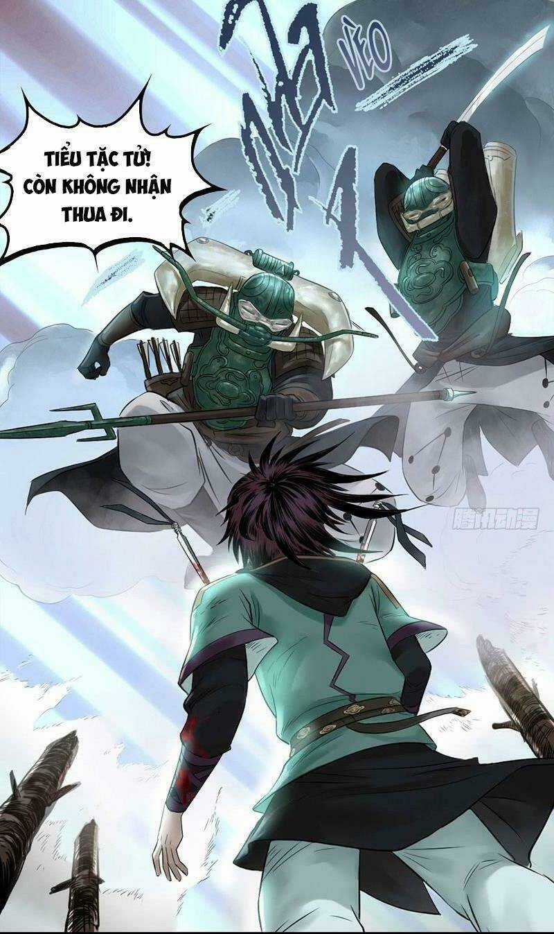 Chấp Kiếm Giả - Chapter 22 - Trang 6