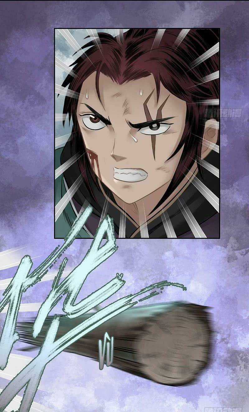 Chấp Kiếm Giả - Chapter 22 - Trang 7