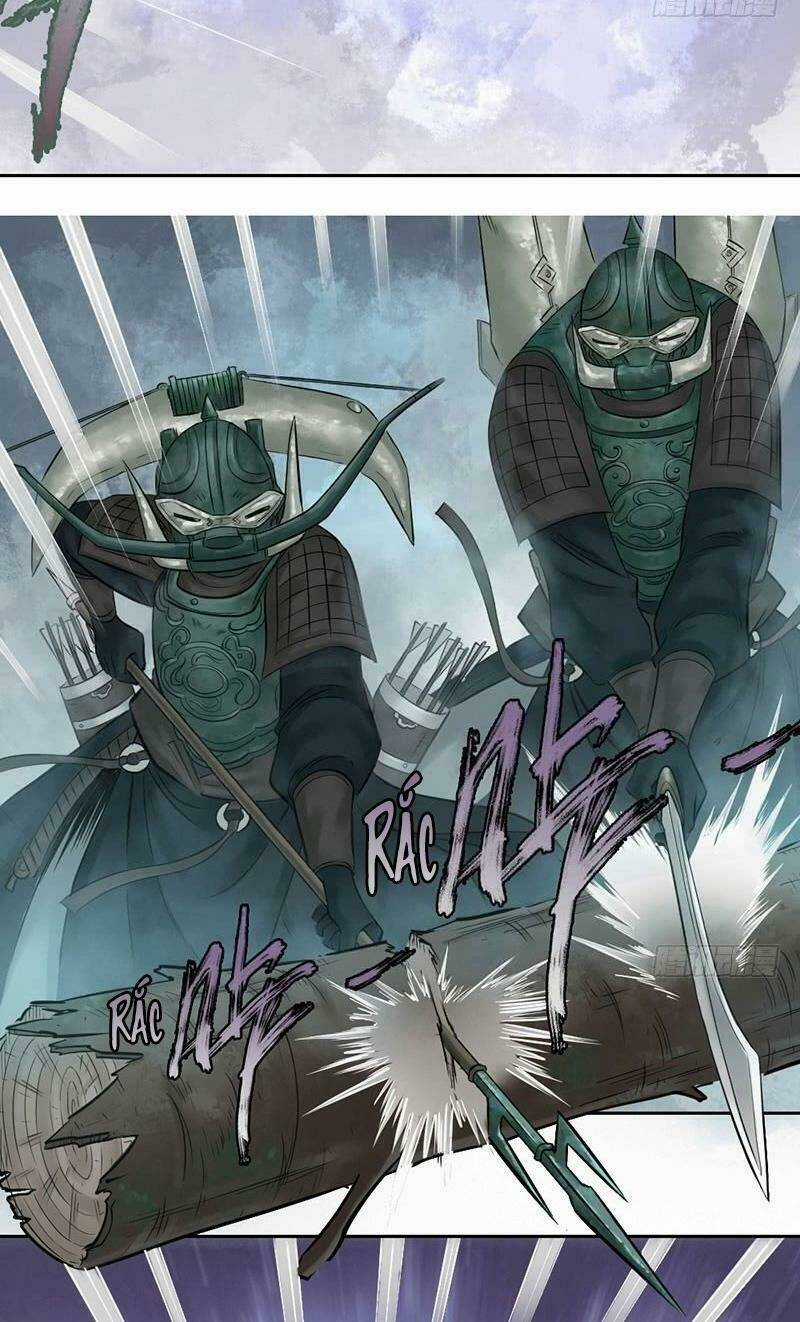 Chấp Kiếm Giả - Chapter 22 - Trang 8