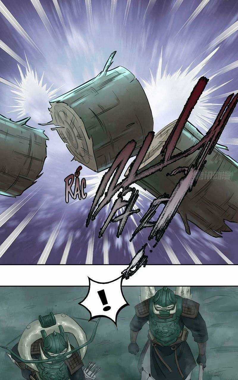 Chấp Kiếm Giả - Chapter 22 - Trang 9