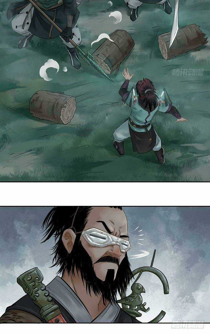 Chấp Kiếm Giả - Chapter 22 - Trang 10