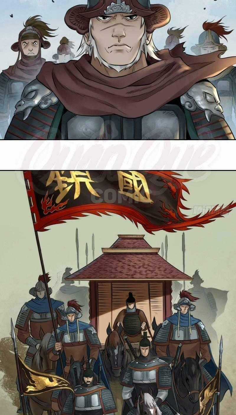 Chấp Kiếm Giả - Chapter 23 - Trang 2