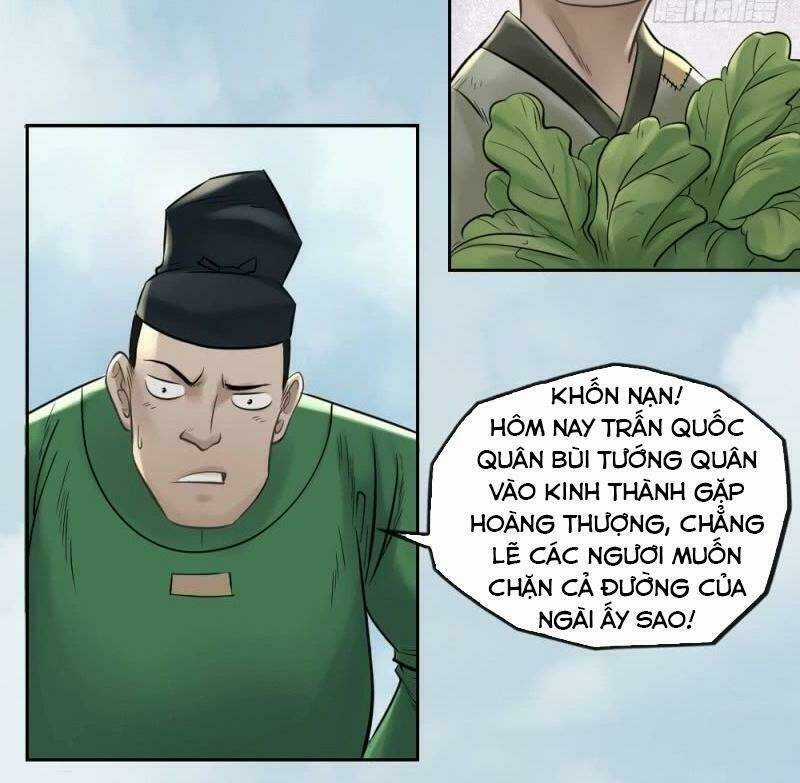Chấp Kiếm Giả - Chapter 23 - Trang 11