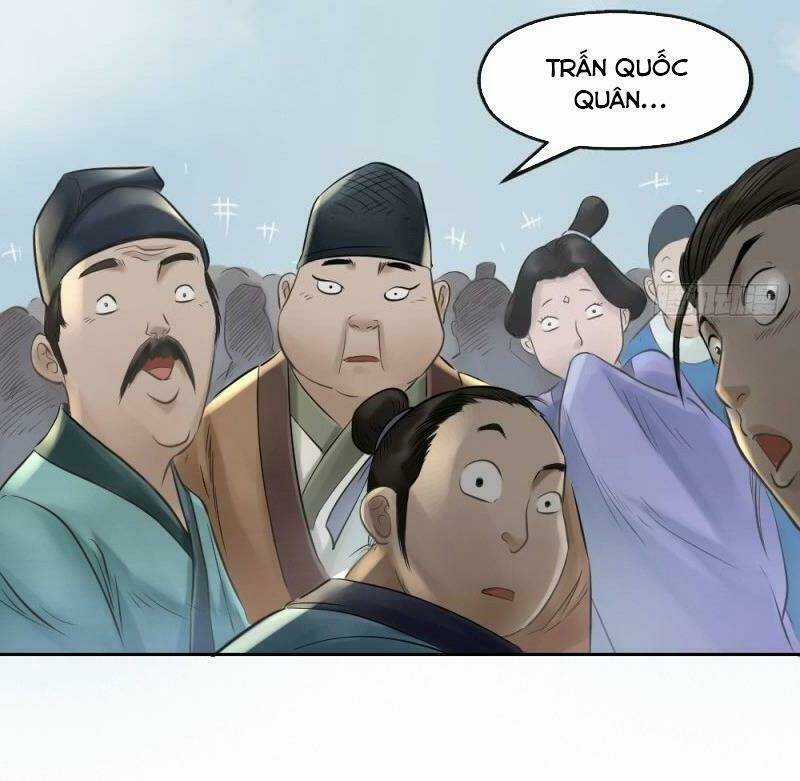 Chấp Kiếm Giả - Chapter 23 - Trang 12