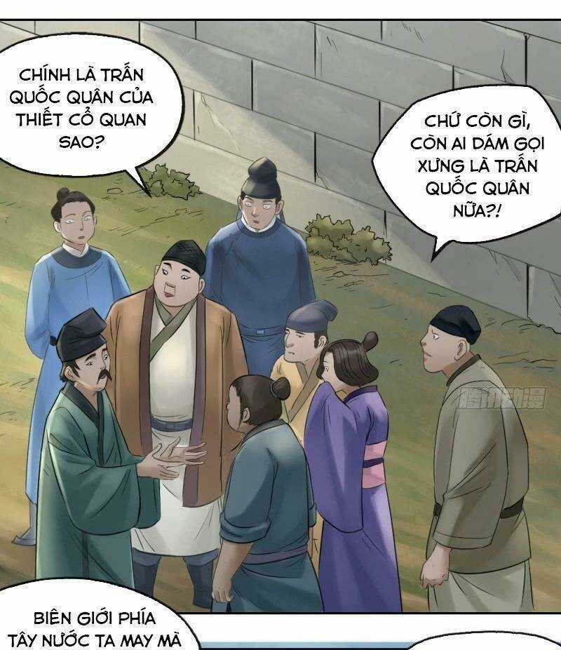Chấp Kiếm Giả - Chapter 23 - Trang 13