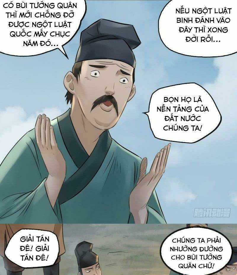 Chấp Kiếm Giả - Chapter 23 - Trang 14