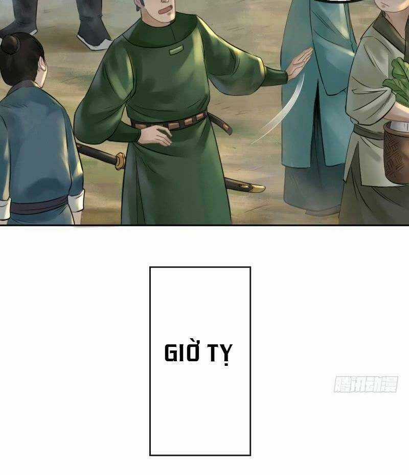 Chấp Kiếm Giả - Chapter 23 - Trang 15