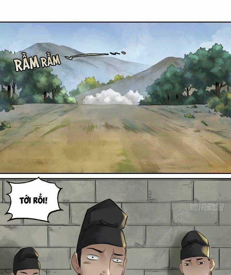 Chấp Kiếm Giả - Chapter 23 - Trang 16