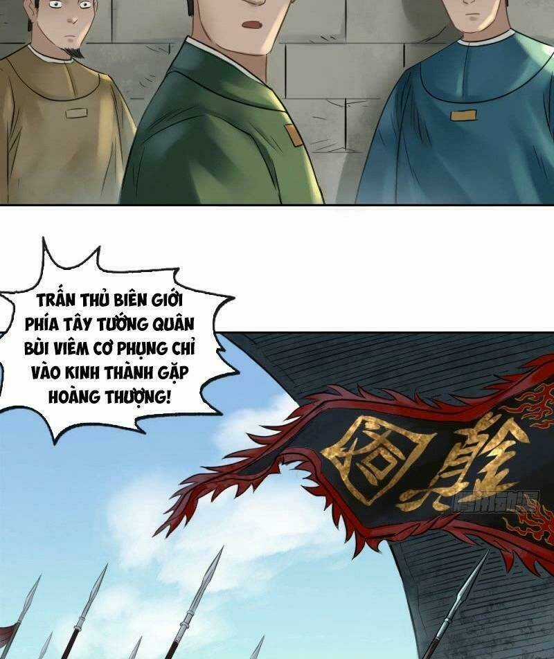 Chấp Kiếm Giả - Chapter 23 - Trang 17