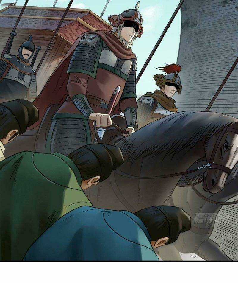 Chấp Kiếm Giả - Chapter 23 - Trang 18