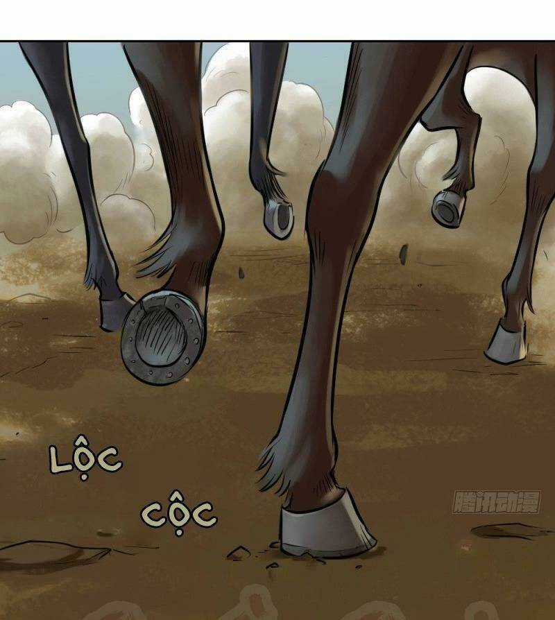 Chấp Kiếm Giả - Chapter 23 - Trang 19