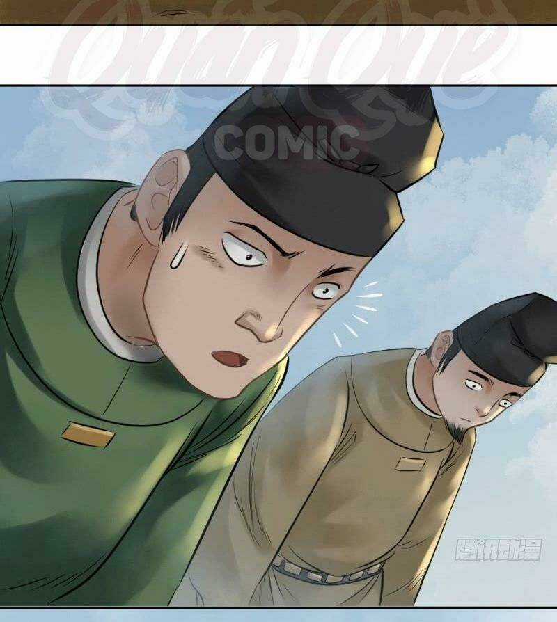 Chấp Kiếm Giả - Chapter 23 - Trang 20