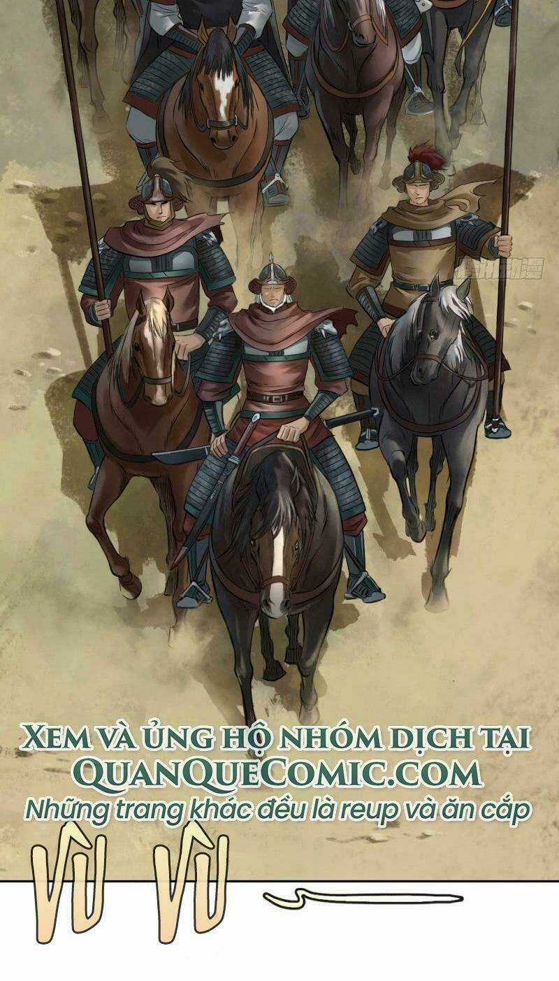 Chấp Kiếm Giả - Chapter 23 - Trang 3