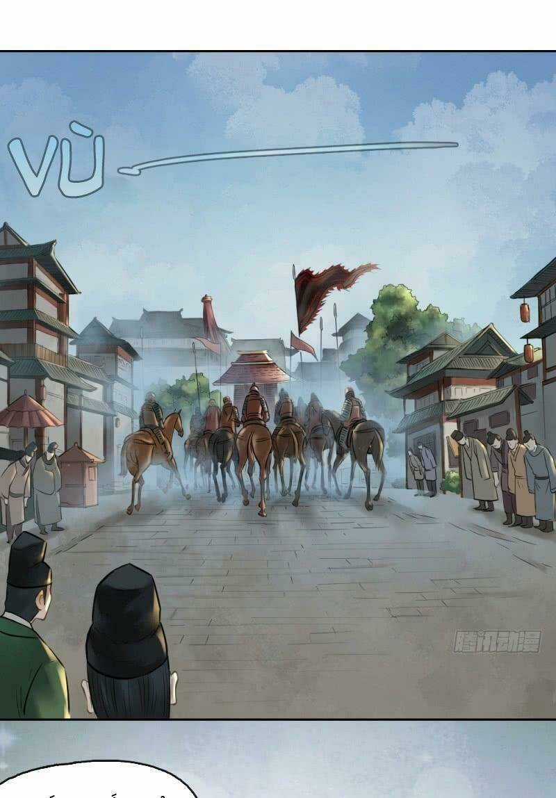 Chấp Kiếm Giả - Chapter 23 - Trang 22