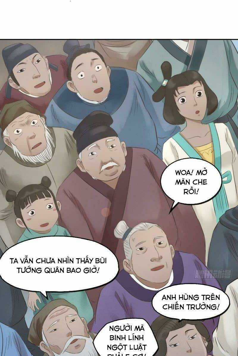 Chấp Kiếm Giả - Chapter 23 - Trang 28