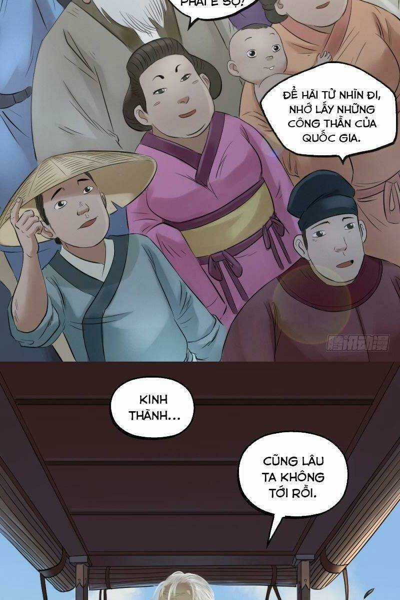 Chấp Kiếm Giả - Chapter 23 - Trang 29