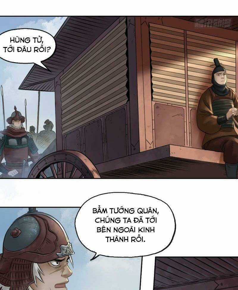 Chấp Kiếm Giả - Chapter 23 - Trang 4
