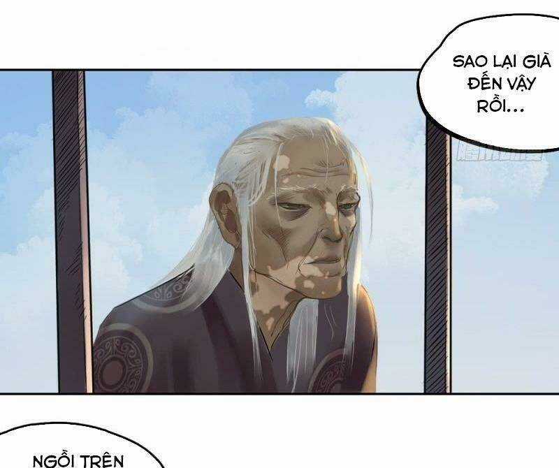 Chấp Kiếm Giả - Chapter 23 - Trang 31