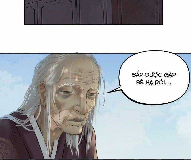 Chấp Kiếm Giả - Chapter 23 - Trang 33