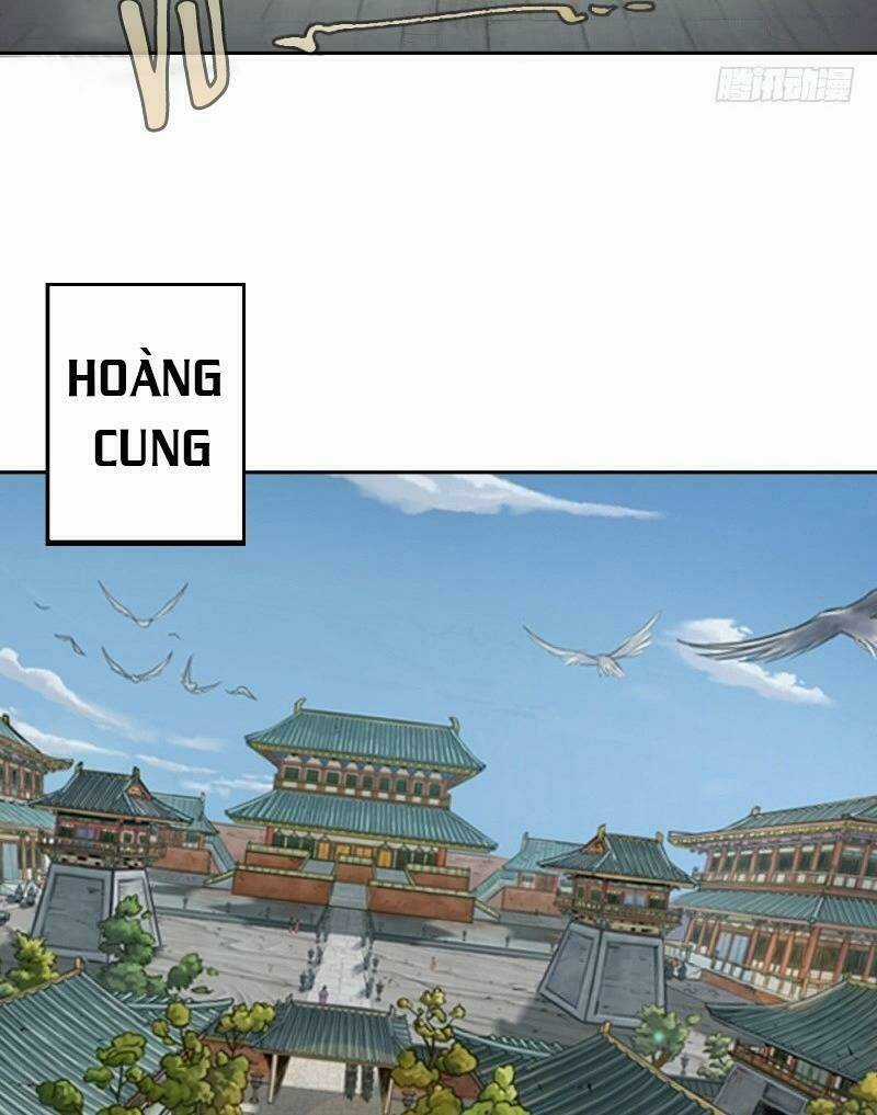 Chấp Kiếm Giả - Chapter 23 - Trang 35