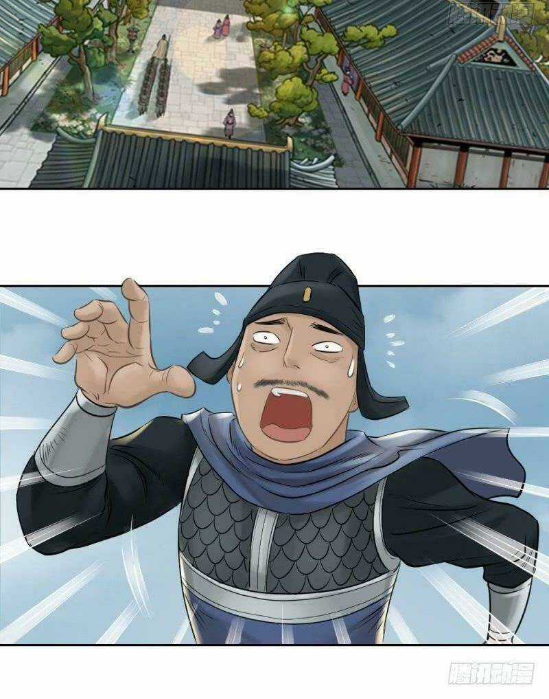 Chấp Kiếm Giả - Chapter 23 - Trang 36