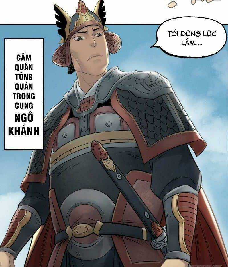 Chấp Kiếm Giả - Chapter 23 - Trang 38