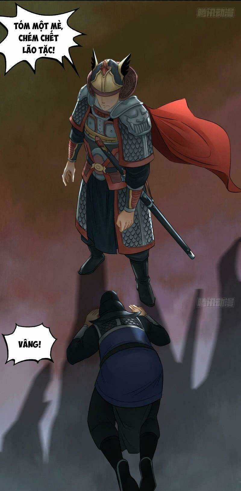 Chấp Kiếm Giả - Chapter 23 - Trang 40