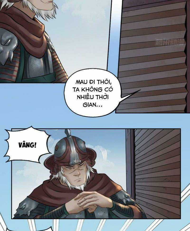 Chấp Kiếm Giả - Chapter 23 - Trang 5