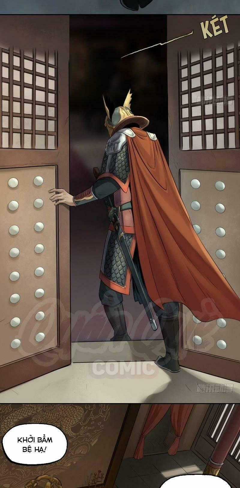 Chấp Kiếm Giả - Chapter 23 - Trang 41