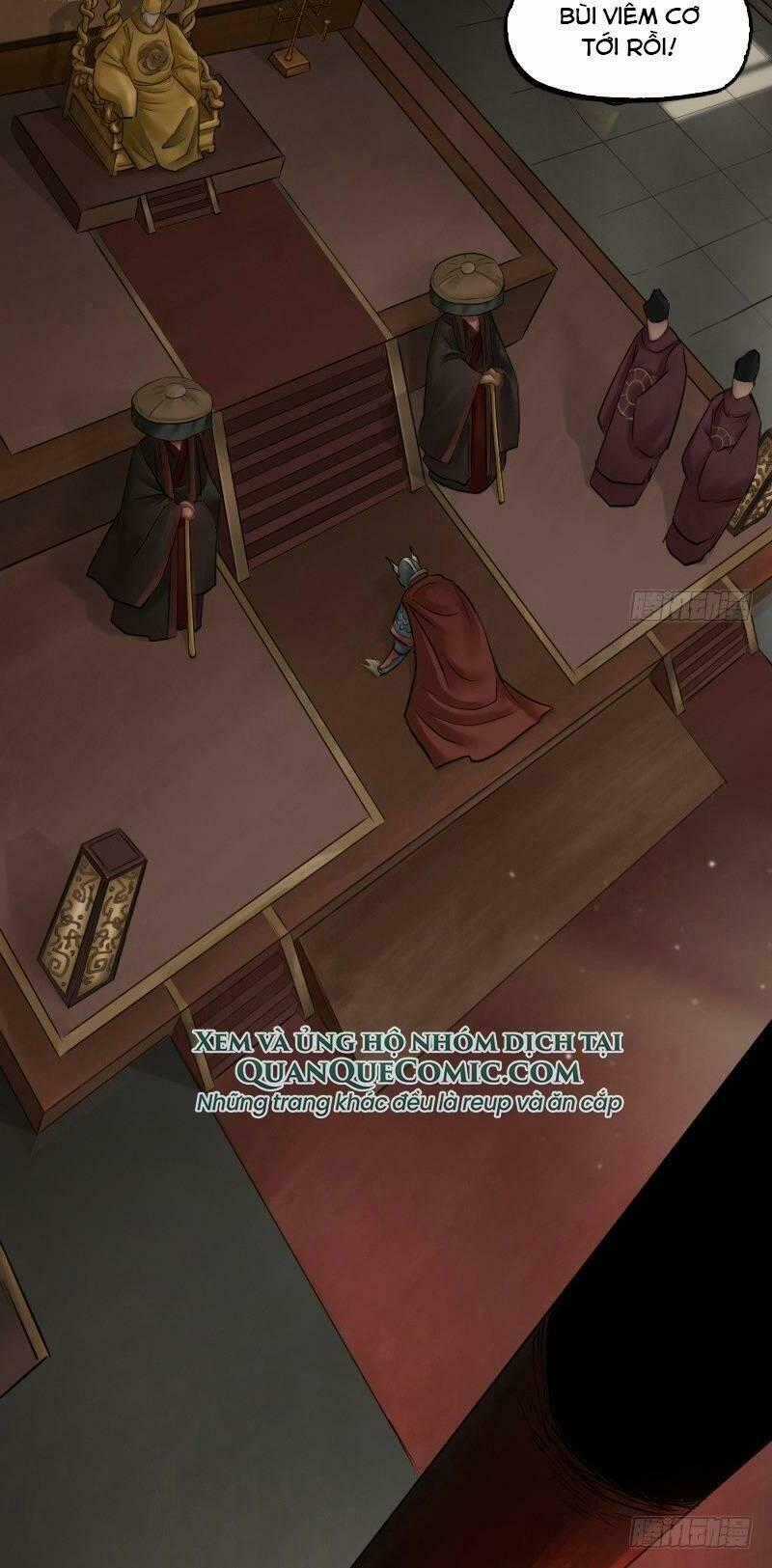 Chấp Kiếm Giả - Chapter 23 - Trang 42